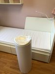 Perfekt für Ikea Auziehbetten