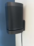 Toller Halter, nur vor der Befestigung das Kabel durchführen