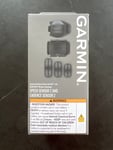 Schelle Lieferung und neue Ware OVP, Garmin Geschwindigkeits- & Trittfrequenzsensor