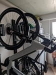 ABL12 automatischer Fahrradlift - Vertikale Fahrradlift