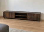 Stylisches Lowboard mit viel Platz