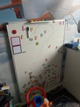 Metalltafel 