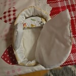 Sehr schön.  Passend  für mein Baby.  