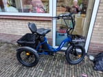 Mooie driewieler 