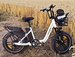 Robustes e-bike