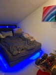 Tolles Bett