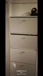 Schuhe Schrank 