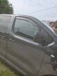 Déflecteur d air Peugeot expert 2025
