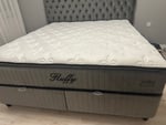Hochwertiges, komfortables Bett – einfach zu montieren, top Qualität