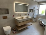 Waschbecken ist sehr  schön und hochwertig