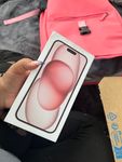 iPhone 15 Plus Rosé