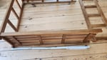 schön. stabil. aber NICHT 95cm.