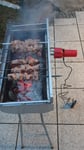 Schaschlik Grill