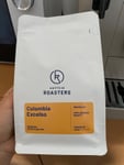 Toller Alltags-Kaffee aus Kolumbien, frisch und ausgewogen