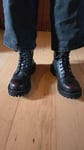 Stahlkappen-Stiefel