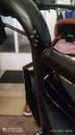 Guten Tag ich möchte den Drift -Scooter zurückgeben da wir nicht zufrieden sind Der Bereich in den der Schlüssel eingesetzt wird, ist beschädigt Außerdem ist der Lenker oben zerkratzt Karton war beschädigt ich will zurücksenden 