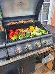 Toller gasgriller