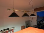 Luminaire de billard