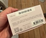 Achtung bei der gelieferten Größe und Qualität!