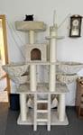 Tectake Katzenbaum Gismo 195 