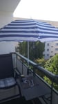 Balkon Sonnenschirm