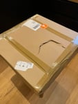 Verpackung beschädigt, Inhalt aber nicht. 