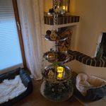 Absolut hochwertige Etagere *****