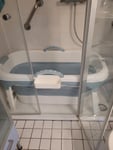 Super Ersatz für eine Badewanne