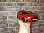 Ford Focus Modellauto
