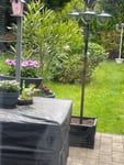 Tolle Terrassenleuchte