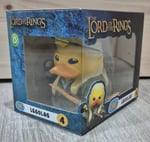 Badeente Legolas 