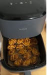 Der Airfryer ist sehr gut