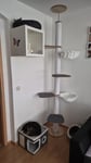 Stabile Kratzsäule
