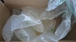 Kein Wasser Sack 
