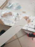 Schön aber leicht beschädigt