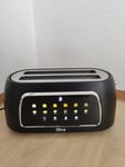 Moderner Toaster mit tollen Funktionen – Absolute Empfehlung!