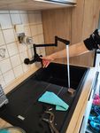 Toller Wasserhahn 