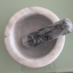 Mörser mit Schlegel