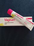 Vagisan feucht Pflege Creme empfehlenswert 
