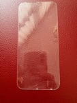 Das Schutzglas war kaputt 