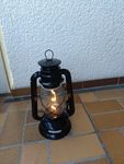 Gemütliches Licht perfekt gegen Mücken im Sommer 