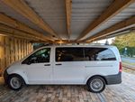 Die Dachreling ist leider nur bis 75kg und scheint auch nicht wirklich stabil zu sein.