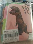 Hurá, dorazil dinosaurus