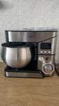 Leiser und leistungsstarker Planetenmixer