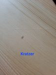 schlampige Arbeit