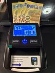 Geldzählmaschine – Kompakt, Praktisch & Zuverlässig