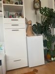 Super kleiner Gefrierschrank 