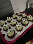 Tolle Fußballmuffins 