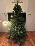 Schöner Weihnachtsbaum 