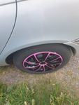 Radkappen